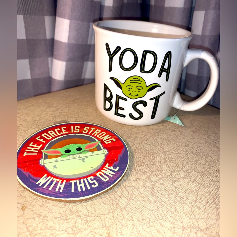 Yoda Set